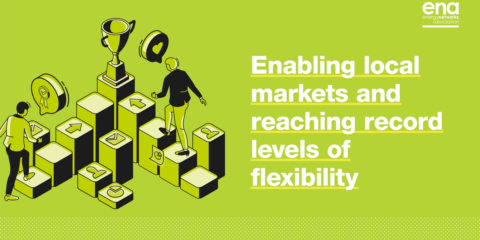 Nueva herramienta de medición de flexibilidad para los operadores de redes de distribución británicos