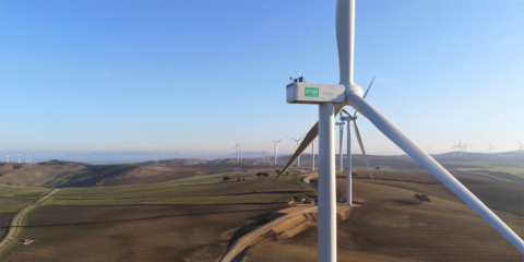 Préstamo sostenible de 250 millones de euros del BEI para el desarrollo de renovables en España