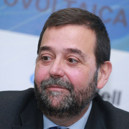 Francisco Espinosa, socio director de ACE