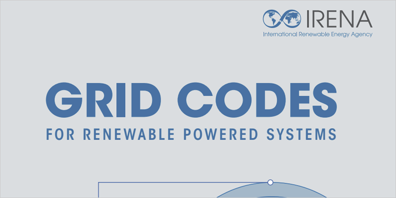 Codigo de Red – International Power Association