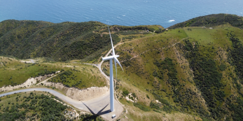 El sistema eléctrico irlandés, preparado para funcionar con un 75% de energía renovable variable