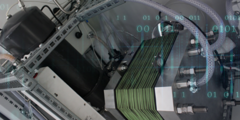 Proyecto SIGEN2H2, investigación de métodos para producir hidrógeno a partir de mezclas de residuos