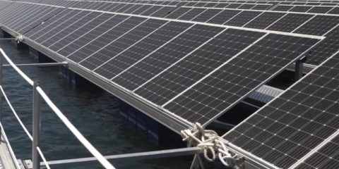 Consulta pública del Real Decreto sobre plantas fotovoltaicas flotantes en el dominio público hidráulico