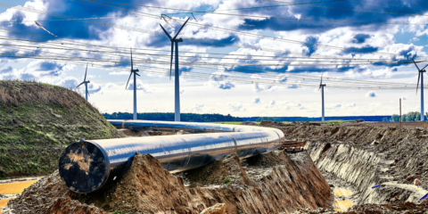 La Eurocámara aprueba nuevas reglas para seleccionar los proyectos energéticos de interés común
