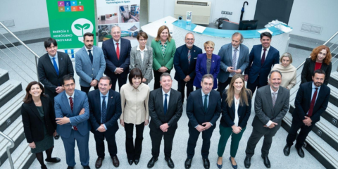 El Plan Complementario de Energía e Hidrógeno Renovable contará con un presupuesto de 88,5 millones