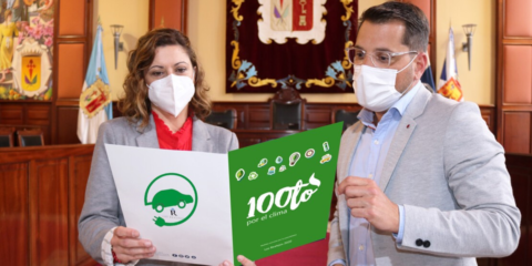 Salen a licitación 10 puntos de recarga múltiple de vehículos eléctricos en Los Realejos