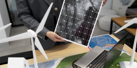 Entidades públicas y privadas crean el fondo tecnológico Andrómeda para acelerar la transición energética