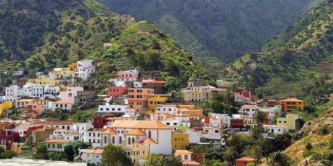 La mejora del anillo eléctrico de La Gomera optimizará el suministro de electricidad en la isla