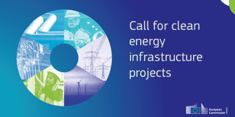 Convocatoria de 800 millones para proyectos clave de infraestructura energética transfronteriza