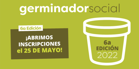 Abierto el plazo para presentar proyectos de energía sostenible al concurso Germinador Social