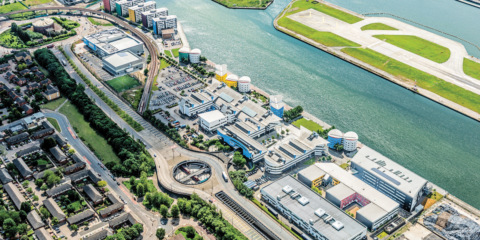 Asociación de la University of East London con Siemens para una emisión neta de carbono en 2030