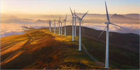 El 50,1% de la generación eléctrica en España fue de origen renovable en el mes de abril