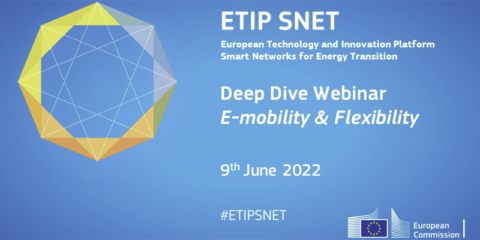 Webinar sobre el impacto de la movilidad eléctrica y la flexibilidad en la resiliencia del sistema energético