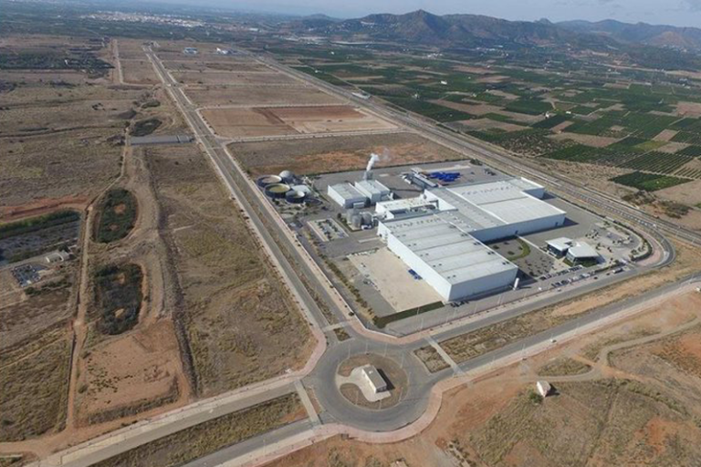 Acuerdo De Colaboración Para Desarrollar En Sagunto La Gigafactoría De