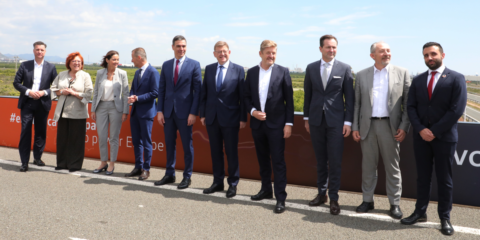 La primera gigafactoría de baterías para vehículos eléctricos de España empezará a producir en 2026