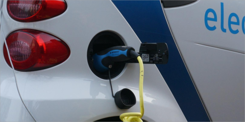 La Gomera contará con 12 nuevos puntos de recarga de VE con tecnología de captación solar