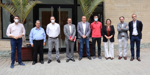 Avanza la formación de la comunidad energética del Polígono Industrial de Arinaga