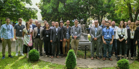 El proyecto Istormy trabaja en el desarrollo de soluciones innovadoras de almacenamiento de energía