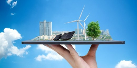 Actualización de la ‘Zonificación ambiental para energías renovables: eólica y fotovoltaica’