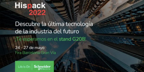 Schneider Electric presenta el programa de Innovation Talks para el sector del packaging