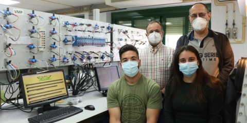 La UCO estudia la viabilidad de las baterías de magnesio complementarias a las de litio