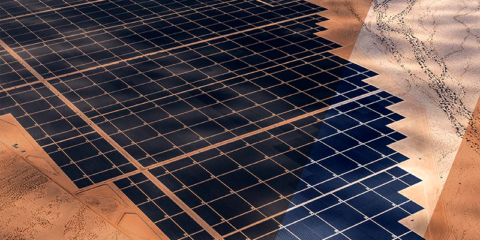 Alianza estratégica para el suministro de energía renovable entre Marruecos y Reino Unido