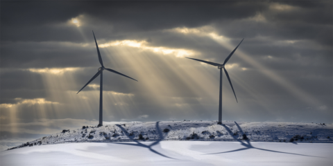 El municipio albaceteño de Higueruela recibe el Premio Eolo a la Integración Rural de la Eólica 2022