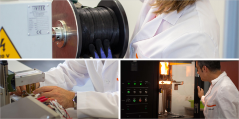 Aimplas trabaja en soluciones innovadoras para resolver los retos del almacenamiento energético