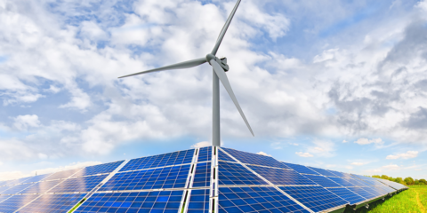 Inversión de 512 millones para construir en Andalucía parques solares junto a plantas eólicas