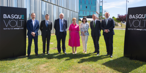 El proyecto Basquevolt comenzará la producción masiva de baterías de estado sólido en 2027