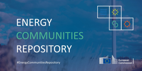 Seminario web sobre la convocatoria de asistencia técnica para comunidades energéticas europeas