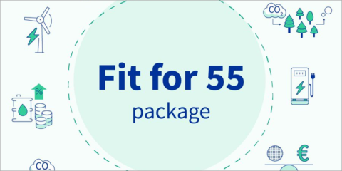 El Consejo Europeo alcanza un acuerdo sobre propuestas legislativas del paquete Fit for 55