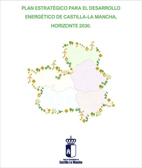 Plan Estratégico para el Desarrollo Energético de Castilla-La Mancha Horizonte 2030
