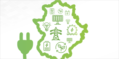 El Balance de energía eléctrica de Extremadura en 2021 muestra el aumento de generación renovable