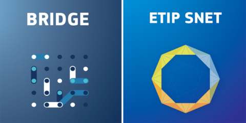 Las iniciativas europeas de energía inteligente ETIP SNET y Bridge actualizan sus sitios web