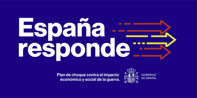 Logo España Responde