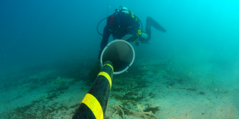 Segundo periodo de información pública de la interconexión eléctrica submarina entre España y Francia