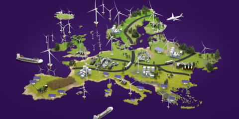 Libro blanco sobre cómo alcanzar la seguridad energética en Europa a través del hidrógeno verde