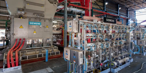 El Complejo Industrial de Repsol en Puertollano confía en Siemens para reducir el consumo eléctrico