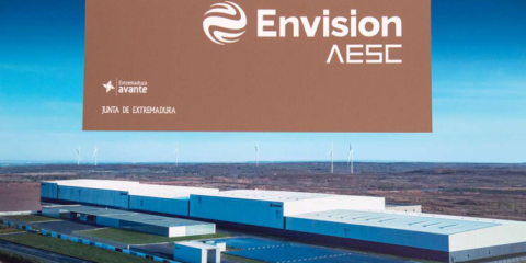 Impulso para la implantación de la gigafactoría de baterías de litio en Navalmoral de la Mata