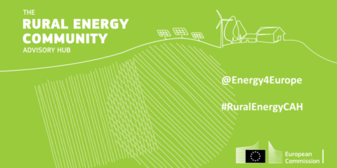 La Comisión Europea busca expertos para dar asistencia técnica a comunidades energéticas rurales
