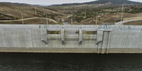 Inaugurada la gigabatería de almacenamiento hidroeléctrico de Tâmega en Portugal