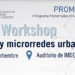 Jornada sobre redes y microrredes urbanas el 29 de septiembre en IMDEA Energía