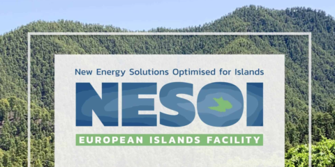 Concluye la colaboración del proyecto NESOI en la comunidad energética insular de La Palma