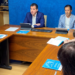 El Gobierno de Navarra presenta a las entidades locales su agenda de impulso a la movilidad eléctrica