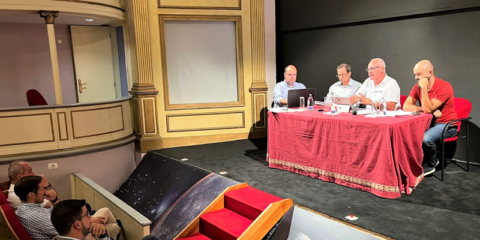 Se constituye el Consejo Sectorial de Energía de La Palma para promover el uso de las renovables