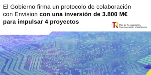 Protocolo de colaboración para impulsar proyectos relacionados con baterías y energías renovables