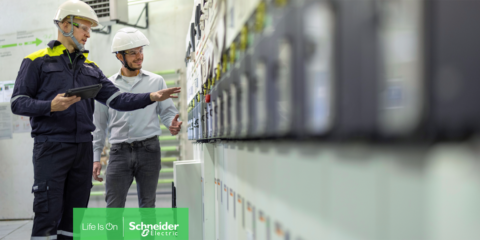 EcoStruxure Service Plan de Schneider Electric ya está disponible para variadores de velocidad