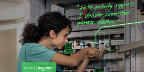 Tres programas de partners mySchneider reciben cinco estrellas en la guía anual de la marca CRN