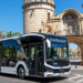 La nueva flota de autobuses eléctricos urbanos de Badajoz se recarga con tecnología de Siemens